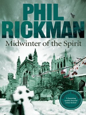 cover image of Midwinter of the Spirit